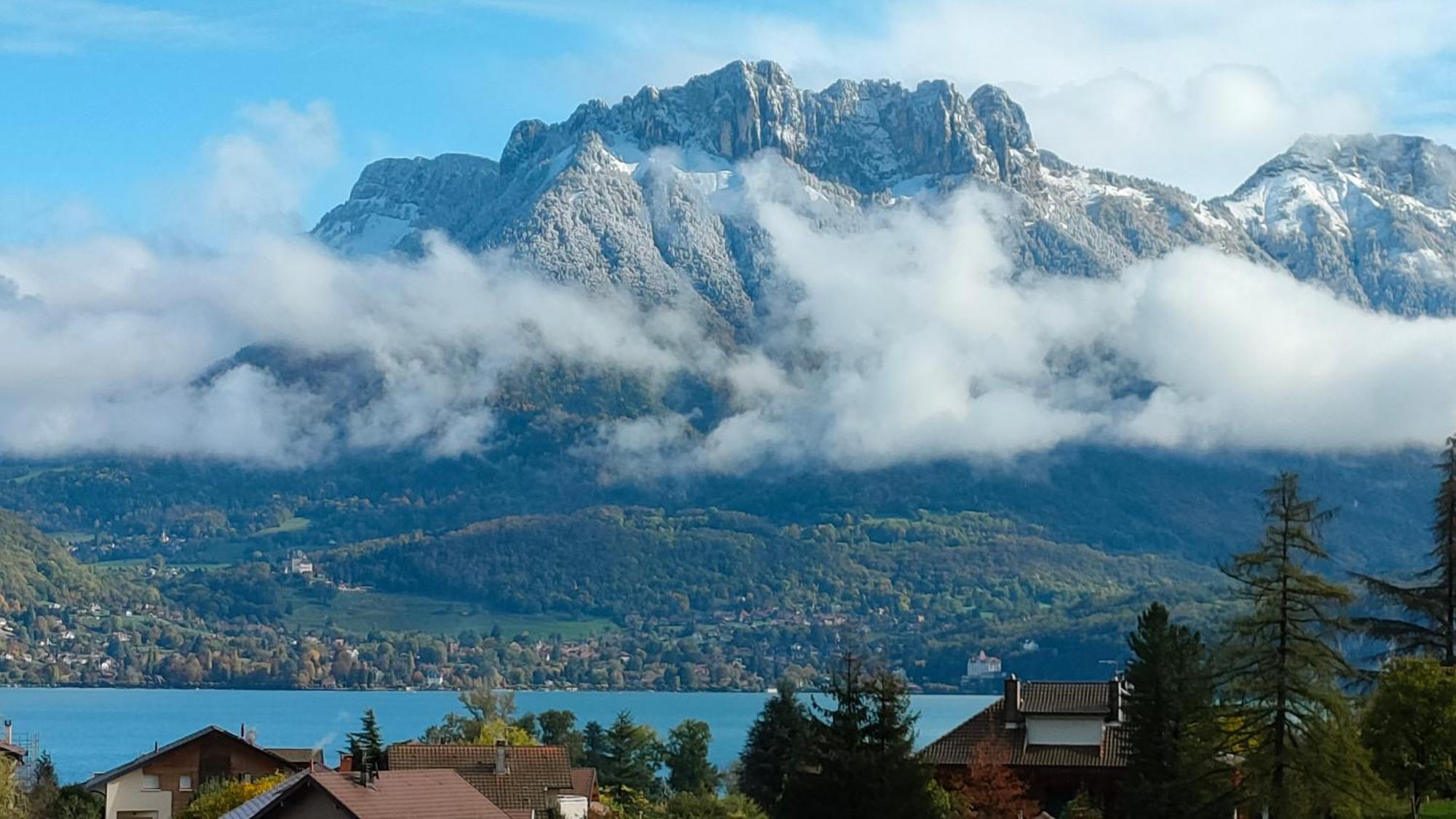 Vue Lac Lodges Sévrier エクステリア 写真